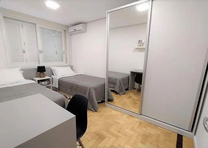 Haus mit zwei Schlafzimmern